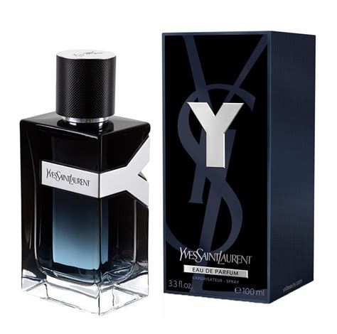 Y Eau de Toilette Yves Saint Laurent voor heren 